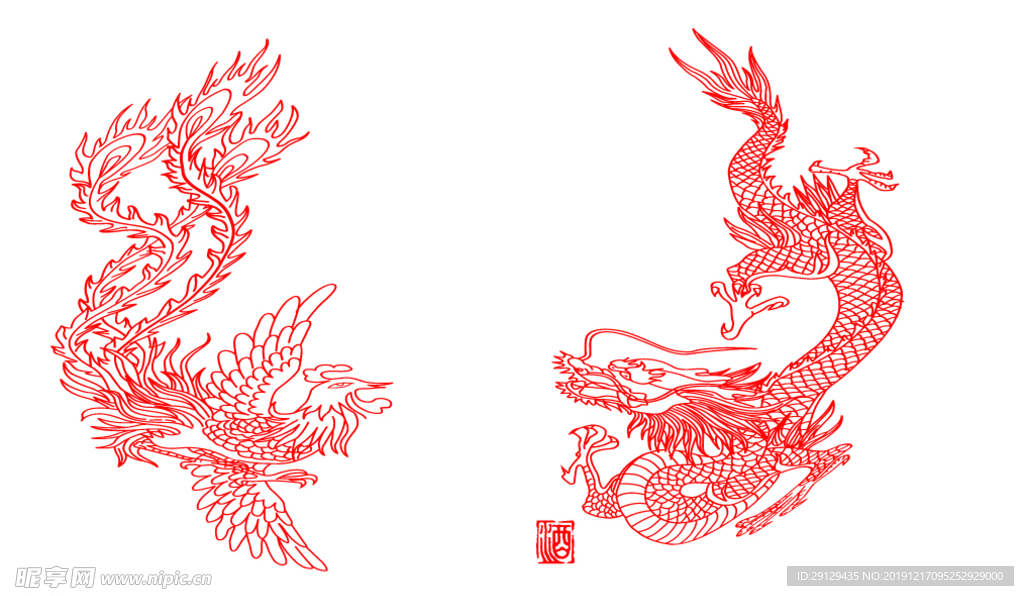 龙