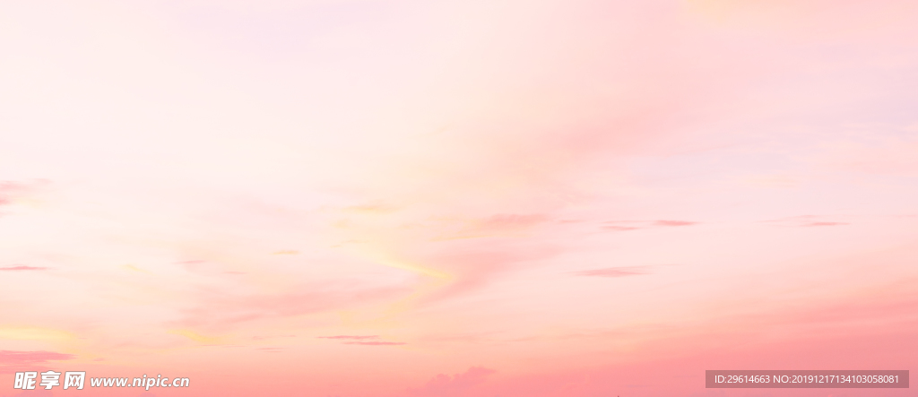 天空云彩