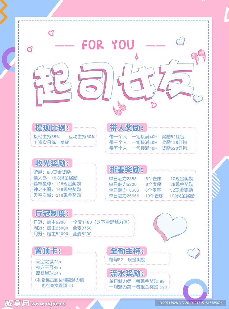 直播奖励图