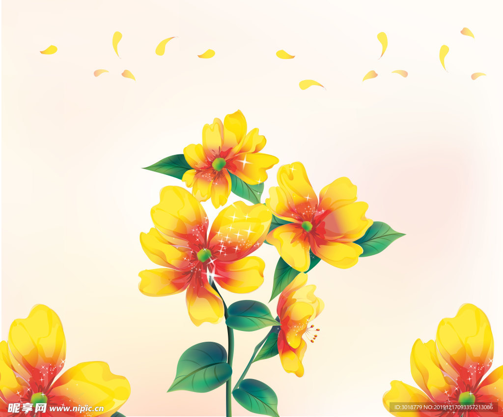 花纹背景