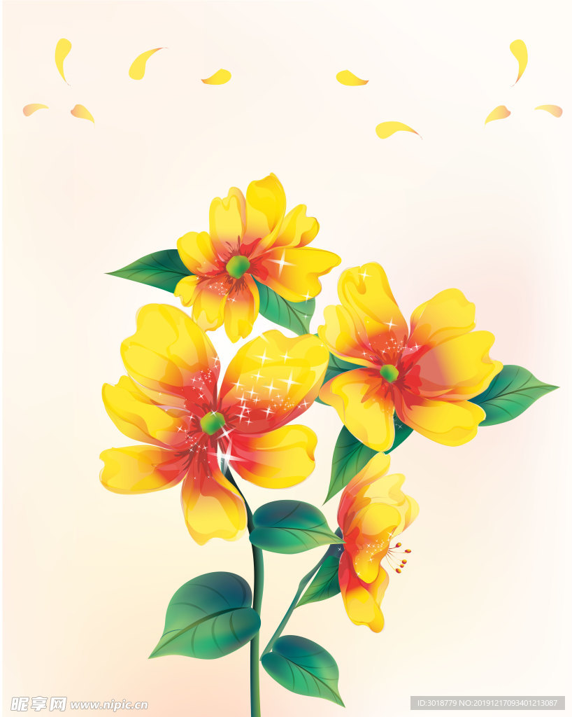 花纹背景