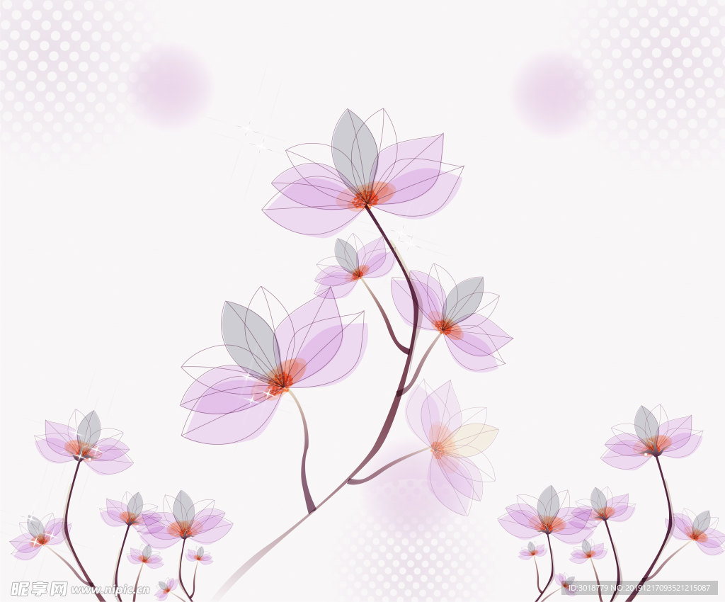 花纹背景