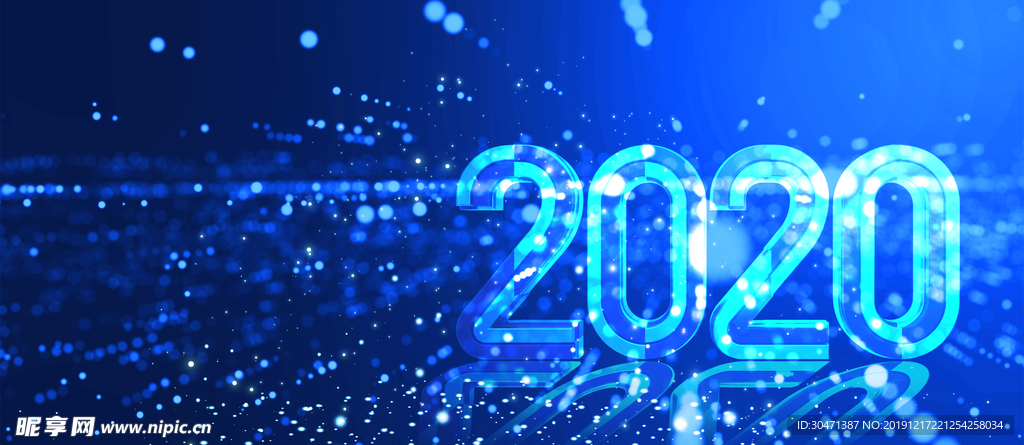 2020背景科技