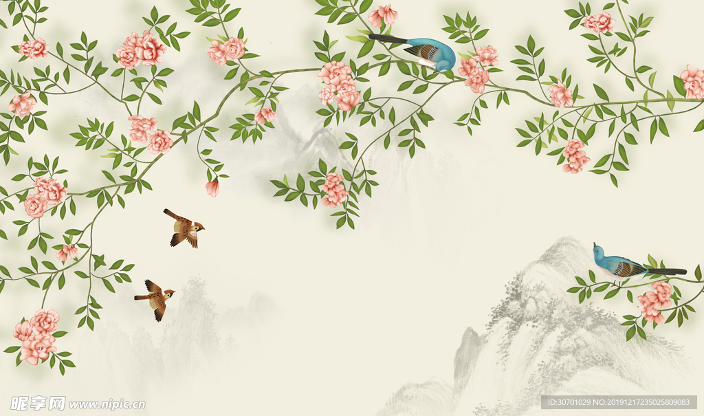 花鸟