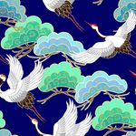 日式图案