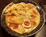 日式拉面