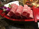 雪花肥牛雪花牛肉