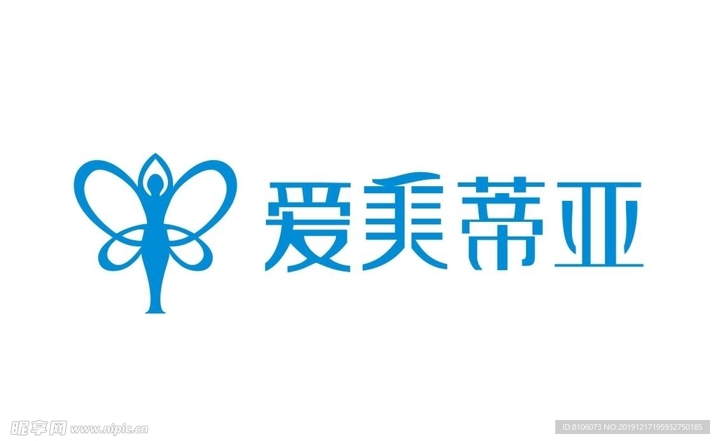 爱美蒂亚logo