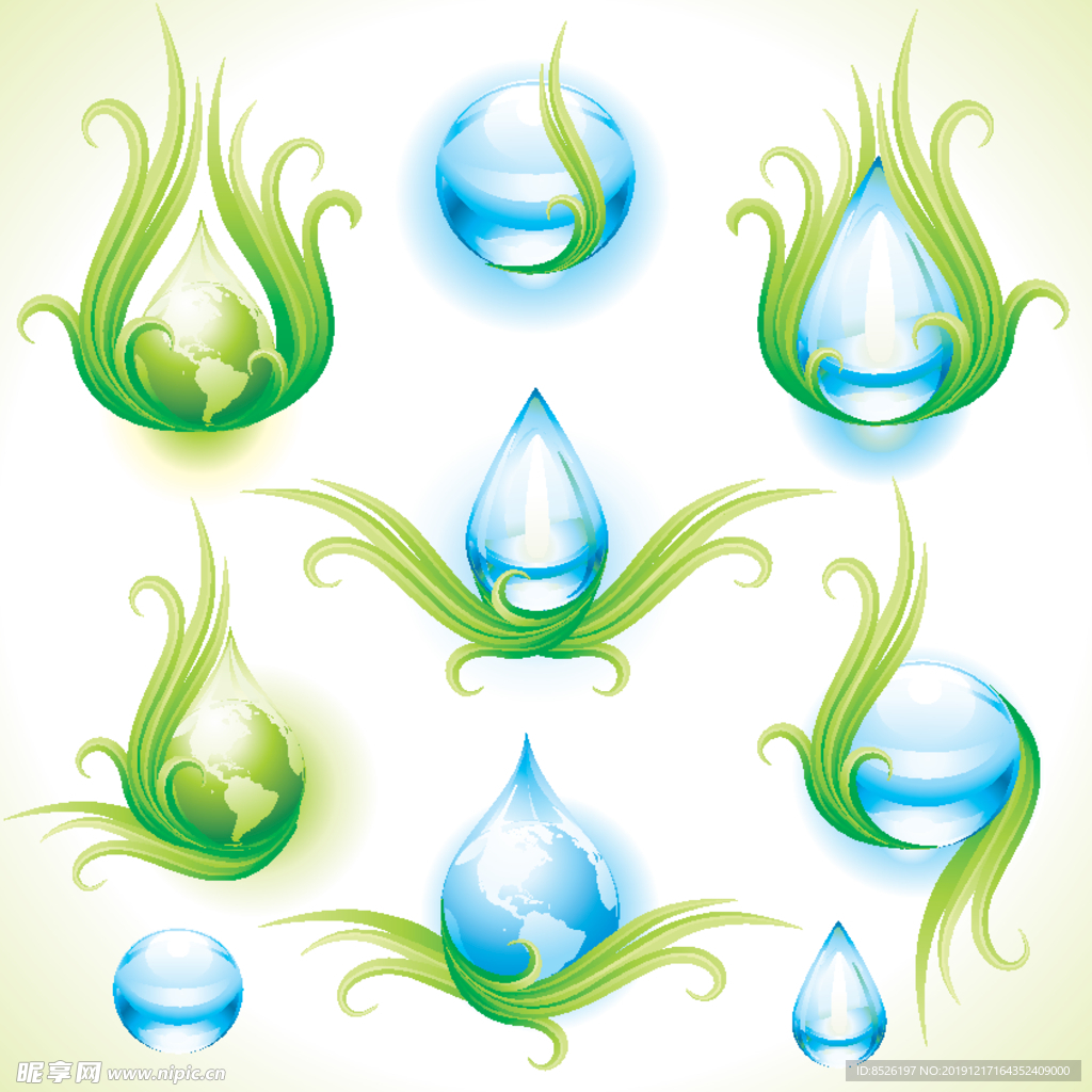 水