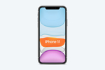 iPhone11样机