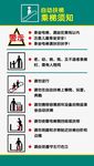 乘梯须知
