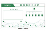 动感文化墙