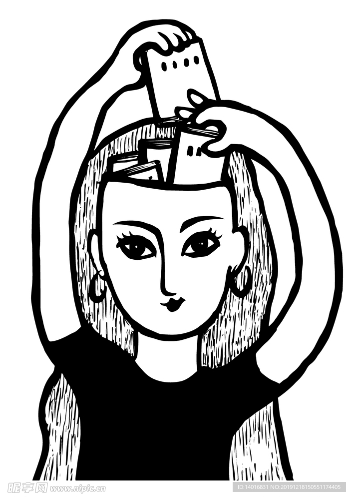 人物形象
