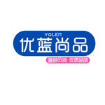 优蓝尚品LOGO