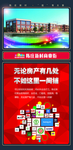 商业展板