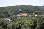 山中寺庙