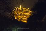黄鹤楼夜景