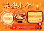 春节小报