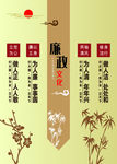 廉政文化形象墙