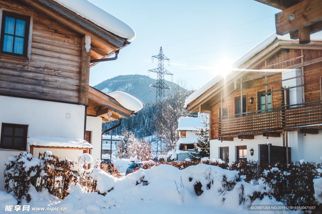 雪景
