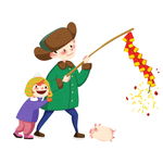 春节插画