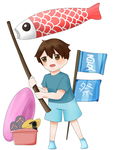 人物插画