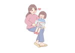 母女