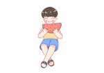小男孩