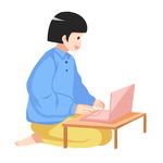 上网