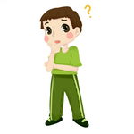 小男孩