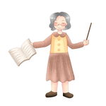 教师