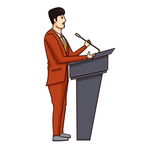 演讲