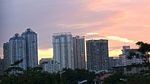 夕阳