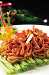 芹香肉丝