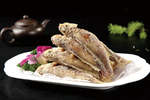 酥炸小黄鱼