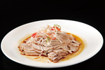 葱油羊肉