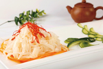 虫草鲨鱼脆