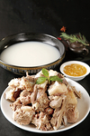 蒜泥羊肉
