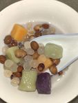 绿豆芋圆