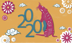 2020元旦老鼠