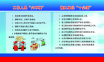 六不准 十必须