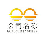 眼镜logo