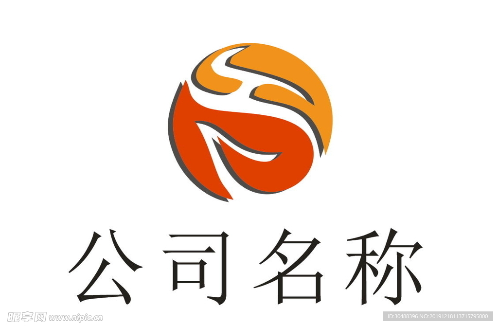 公司logo