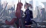 动漫 萌妹子   二次元 动漫