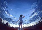 动漫 萌妹子   二次元 动漫