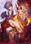 动漫 萌妹子   二次元 动漫