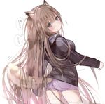 动漫萌妹子二次元
