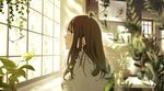 动漫萌妹子二次元