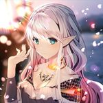 动漫萌妹子二次元