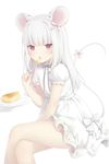 动漫萌妹子二次元